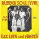 Lux Lane And Friends - Rubber Soul Man / Sad Eyes